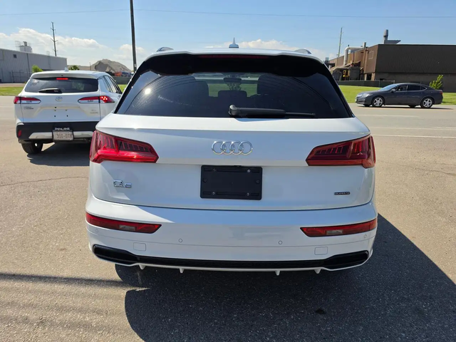 Audi Q5 TECHNIK | S-LINE All Wheel Drive - автомобили, коли, обяви за нови и употребявани 6