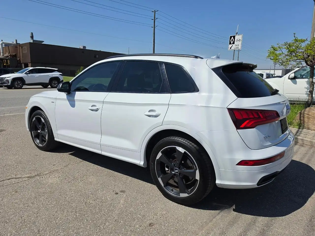 Audi Q5 TECHNIK | S-LINE All Wheel Drive - автомобили, коли, обяви за нови и употребявани 7