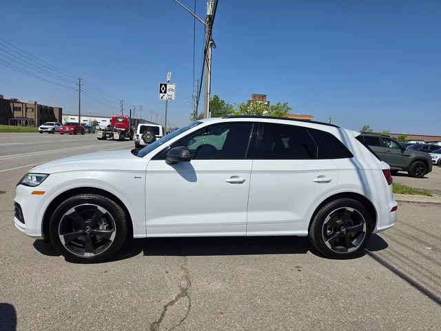 Audi Q5 TECHNIK | S-LINE All Wheel Drive - автомобили, коли, обяви за нови и употребявани 8