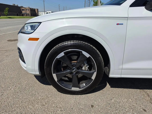 Audi Q5 TECHNIK | S-LINE All Wheel Drive - автомобили, коли, обяви за нови и употребявани 9