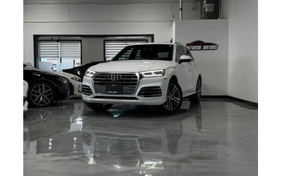 audi-q5-technik-s-line-navi-backup-sunroof-all-wheel-drive - 0