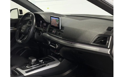 Audi Q5 Technik S-Line, Navi, Backup, Sunroof All Wheel Drive - автомобили, коли, обяви за нови и употребявани 10