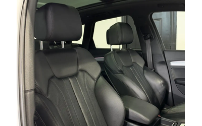 Audi Q5 Technik S-Line, Navi, Backup, Sunroof All Wheel Drive - автомобили, коли, обяви за нови и употребявани 12