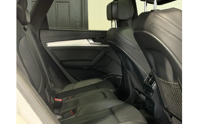 Audi Q5 Technik S-Line, Navi, Backup, Sunroof All Wheel Drive - автомобили, коли, обяви за нови и употребявани 14
