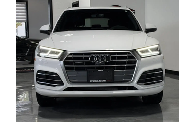 audi-q5-technik-s-line-navi-backup-sunroof-all-wheel-drive - 1