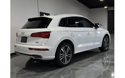 audi-q5-technik-s-line-navi-backup-sunroof-all-wheel-drive - 2
