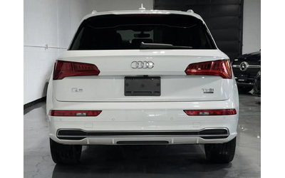 audi-q5-technik-s-line-navi-backup-sunroof-all-wheel-drive - 3