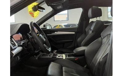 audi-q5-technik-s-line-navi-backup-sunroof-all-wheel-drive - 4