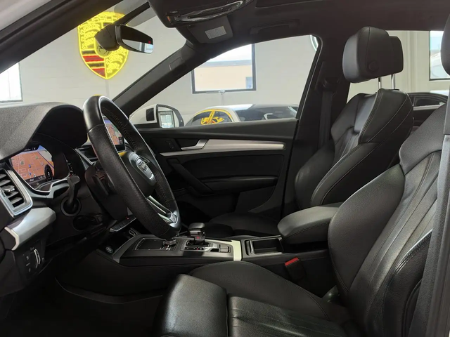 Audi Q5 Technik S-Line, Navi, Backup, Sunroof All Wheel Drive - автомобили, коли, обяви за нови и употребявани 4