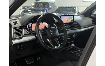 audi-q5-technik-s-line-navi-backup-sunroof-all-wheel-drive - 5