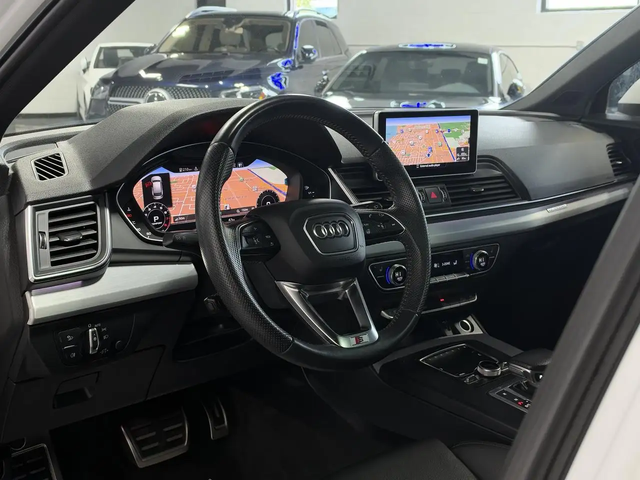 Audi Q5 Technik S-Line, Navi, Backup, Sunroof All Wheel Drive - автомобили, коли, обяви за нови и употребявани 5