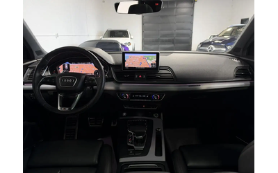 Audi Q5 Technik S-Line, Navi, Backup, Sunroof All Wheel Drive - автомобили, коли, обяви за нови и употребявани 6