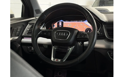 Audi Q5 Technik S-Line, Navi, Backup, Sunroof All Wheel Drive - автомобили, коли, обяви за нови и употребявани 7