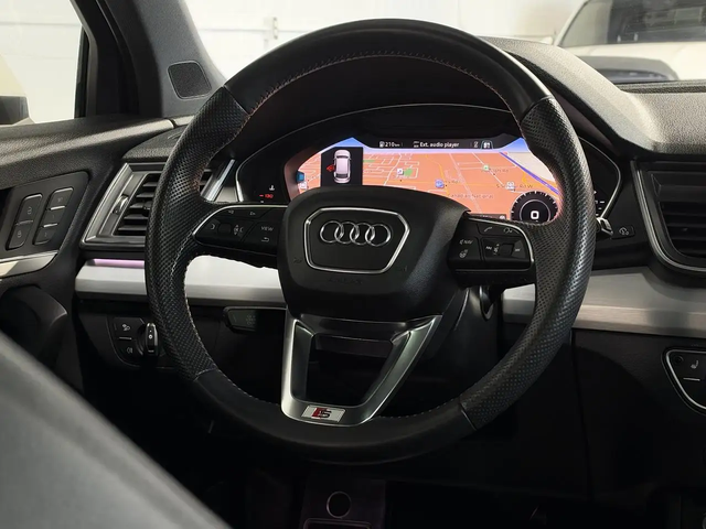 Audi Q5 Technik S-Line, Navi, Backup, Sunroof All Wheel Drive - автомобили, коли, обяви за нови и употребявани 7