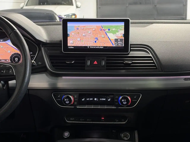 Audi Q5 Technik S-Line, Navi, Backup, Sunroof All Wheel Drive - автомобили, коли, обяви за нови и употребявани 8