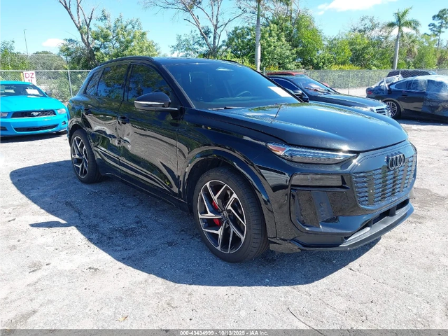 Audi Q6 SQ6 E-TRON PREMIUM PLUS QUATTRO - автомобили, коли, обяви за нови и употребявани 2