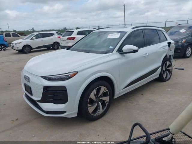 Audi Q6 | Панорама | HUD AR | B&O | 360  Камера | Quattro - автомобили, коли, обяви за нови и употребявани 1