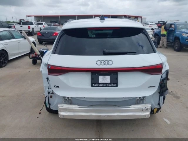 Audi Q6 | Панорама | HUD AR | B&O | 360  Камера | Quattro - автомобили, коли, обяви за нови и употребявани 14