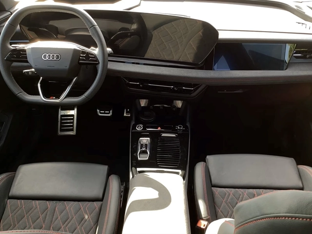 Audi Q6 E-TRON 55* PERFORMANCE* EDITION ONE* 360* B&O* - автомобили, коли, обяви за нови и употребявани 3