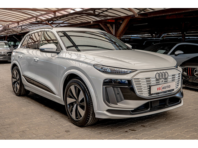Audi Q6 E-Tron 100kWh/Quattro/Sline/Камера 360/Distronic/ - автомобили, коли, обяви за нови и употребявани 1