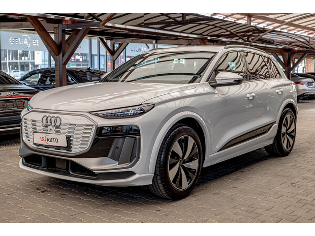 Audi Q6 E-Tron 100kWh/Quattro/Sline/Камера 360/Distronic/ - автомобили, коли, обяви за нови и употребявани 2