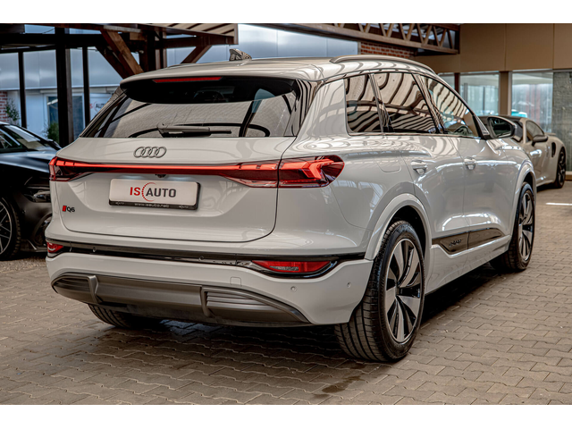 Audi Q6 E-Tron 100kWh/Quattro/Sline/Камера 360/Distronic/ - автомобили, коли, обяви за нови и употребявани 5