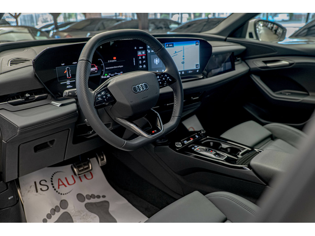 Audi Q6 E-Tron 100kWh/Quattro/Sline/Камера 360/Distronic/ - автомобили, коли, обяви за нови и употребявани 7