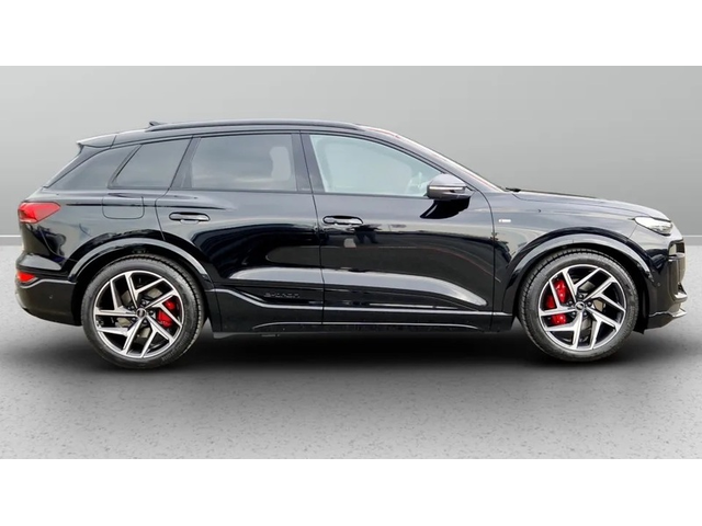 Audi Q6 Q6 e-tron 100 kWh Quattro - автомобили, коли, обяви за нови и употребявани 4