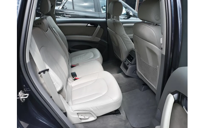 Audi Q7 3.0TDI/FACELIFT - автомобили, коли, обяви за нови и употребявани 10