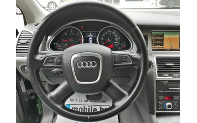 Audi Q7 3.0TDI/FACELIFT - автомобили, коли, обяви за нови и употребявани 13