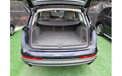 Audi Q7 3.0TDI/FACELIFT - автомобили, коли, обяви за нови и употребявани 14
