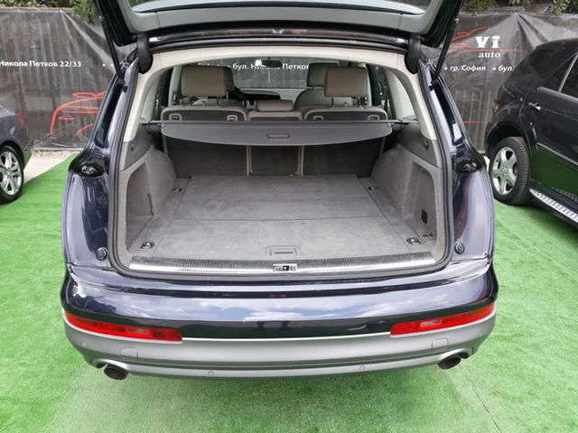 Audi Q7 3.0TDI/FACELIFT - автомобили, коли, обяви за нови и употребявани 14