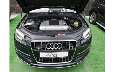 Audi Q7 3.0TDI/FACELIFT - автомобили, коли, обяви за нови и употребявани 15