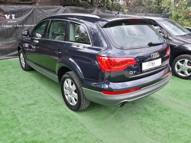 Audi Q7 3.0TDI/FACELIFT - автомобили, коли, обяви за нови и употребявани 4