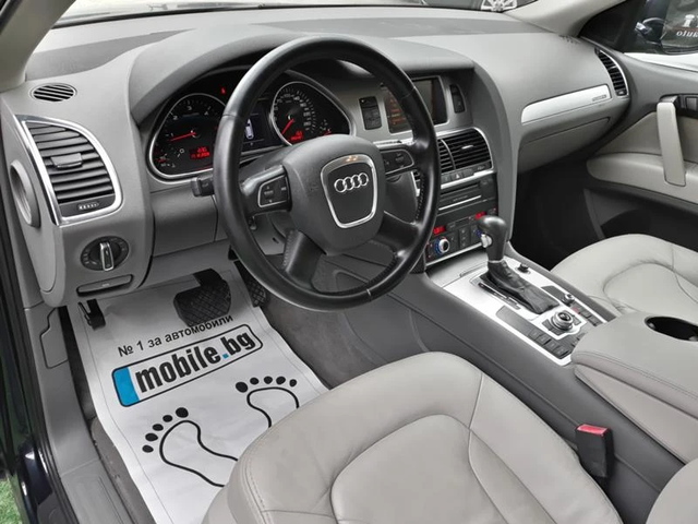 Audi Q7 3.0TDI/FACELIFT - автомобили, коли, обяви за нови и употребявани 5