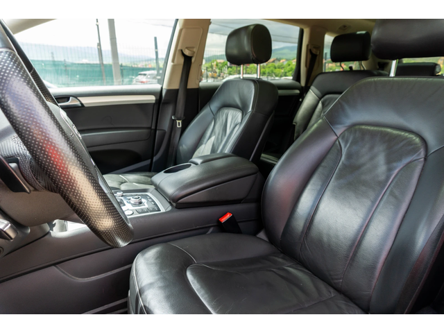 Audi Q7 3.0 TFSI - СУПЕР СЪСТОЯНИЕ!!! - автомобили, коли, обяви за нови и употребявани 11