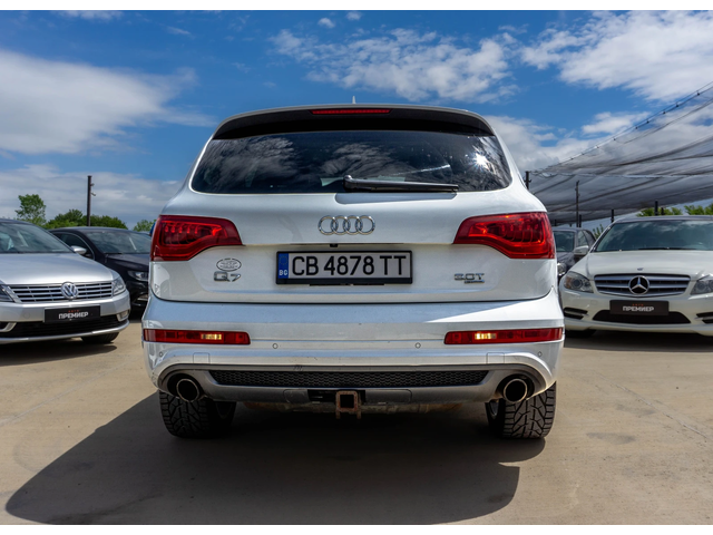 Audi Q7 3.0 TFSI - СУПЕР СЪСТОЯНИЕ!!! - автомобили, коли, обяви за нови и употребявани 5