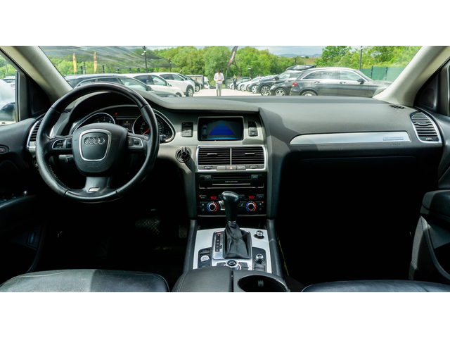 Audi Q7 3.0 TFSI - СУПЕР СЪСТОЯНИЕ!!! - автомобили, коли, обяви за нови и употребявани 7