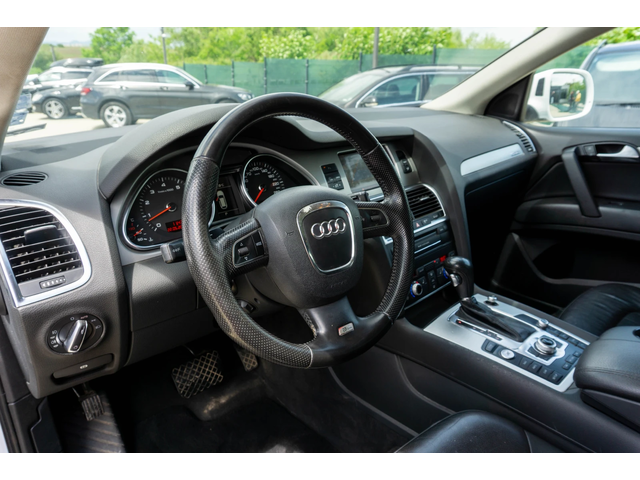 Audi Q7 3.0 TFSI - СУПЕР СЪСТОЯНИЕ!!! - автомобили, коли, обяви за нови и употребявани 8