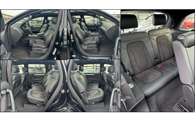 Audi Q7 3.0 TDI FaceLift Euro 6 ! Quattro ! S Line ! SWISS - автомобили, коли, обяви за нови и употребявани 11