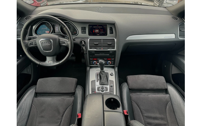 Audi Q7 3.0 TDI FaceLift Euro 6 ! Quattro ! S Line ! SWISS - автомобили, коли, обяви за нови и употребявани 8