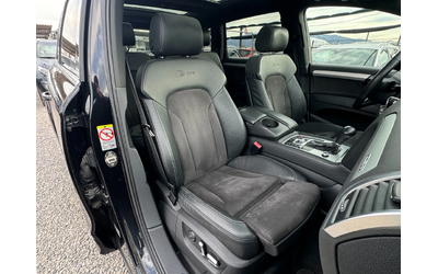 Audi Q7 3.0 TDI FaceLift Euro 6 ! Quattro ! S Line ! SWISS - автомобили, коли, обяви за нови и употребявани 9