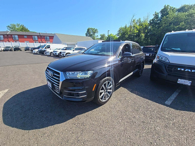 Audi Q7 PREMIUM PLUS* BOSE* ПАНОРАМА* 7 МЕСТНА - автомобили, коли, обяви за нови и употребявани 0