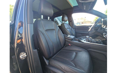 Audi Q7 PREMIUM PLUS* BOSE* ПАНОРАМА* 7 МЕСТНА - автомобили, коли, обяви за нови и употребявани 7