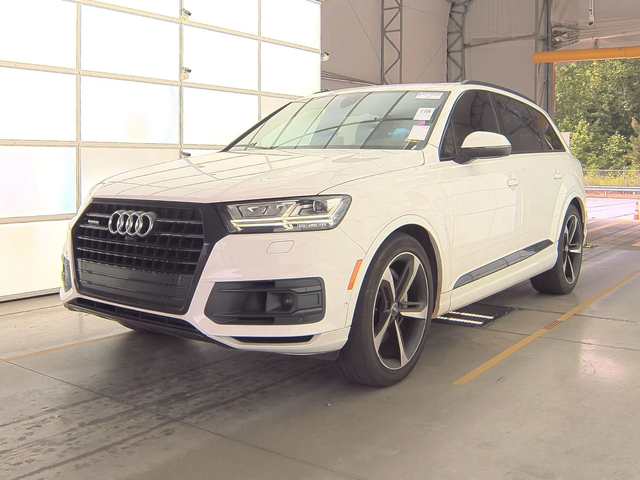 Audi Q7 MATRIX* DISTRONIK* BLACK OPTIC* BOSE* 7МЕСТА* ПАНО - автомобили, коли, обяви за нови и употребявани 0