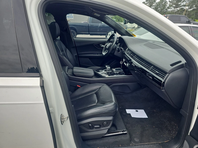 Audi Q7 MATRIX* DISTRONIK* BLACK OPTIC* BOSE* 7МЕСТА* ПАНО - автомобили, коли, обяви за нови и употребявани 12