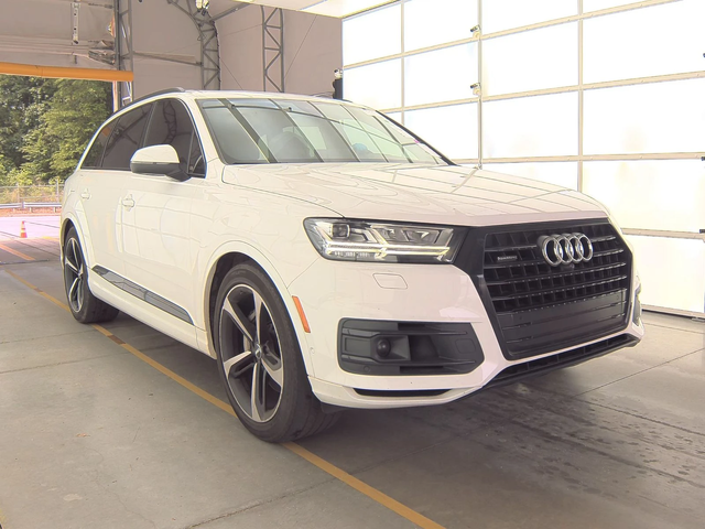 Audi Q7 MATRIX* DISTRONIK* BLACK OPTIC* BOSE* 7МЕСТА* ПАНО - автомобили, коли, обяви за нови и употребявани 2