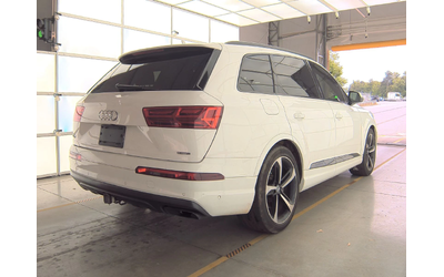 Audi Q7 MATRIX* DISTRONIK* BLACK OPTIC* BOSE* 7МЕСТА* ПАНО - автомобили, коли, обяви за нови и употребявани 6