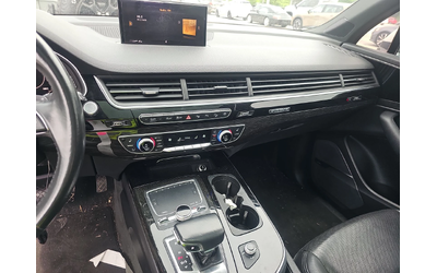 Audi Q7 MATRIX* DISTRONIK* BLACK OPTIC* BOSE* 7МЕСТА* ПАНО - автомобили, коли, обяви за нови и употребявани 9