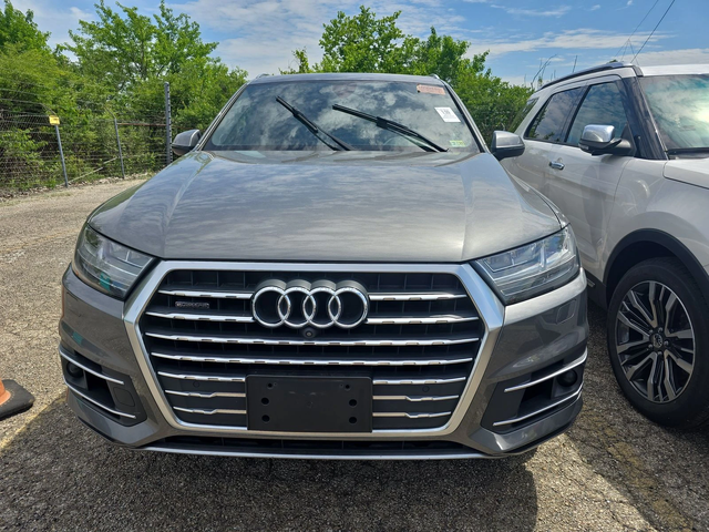 Audi Q7 MATRIX* DISTRONIK* DIGITAL* BOSE* PANO* 7МЕСТА* ОБ - автомобили, коли, обяви за нови и употребявани 0